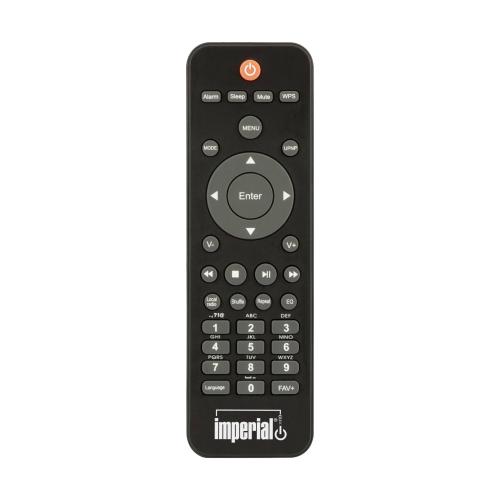 Imperial DABMAN i200 weiß