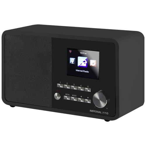 Imperial i110 schwarz