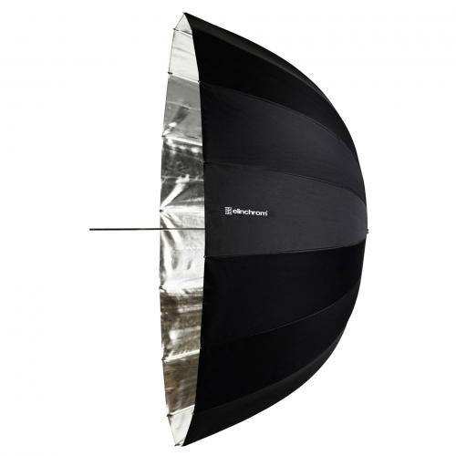 Elinchrom Umbrella Deep Silber 105cm