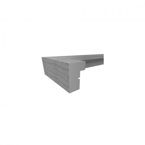 Walther Stockholm          20x30 Holz weiß                 EA030W