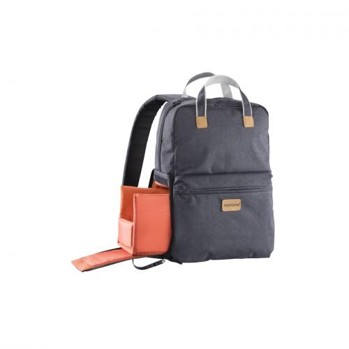 mantona Urban Companion Fotorucksack & Tasche