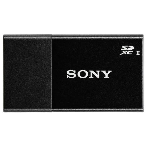 Sony MRWS1 UHS-II SD Card Reader