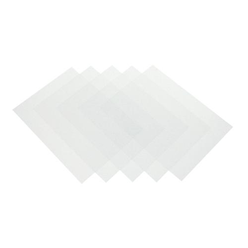 Fellowes Deckblatt A4 transparent 150 Mikron