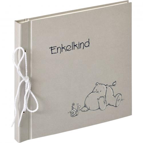 Walther Madu Unser Enkelkind 28x25 50 weiße Seiten Baby UE134