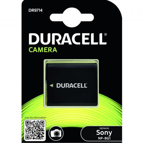 Duracell Li-Ion Akku 1020 mAh für Sony NP-BG1