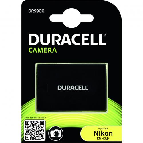 Duracell Li-Ion Akku 1100 mAh für Nikon EN-EL9