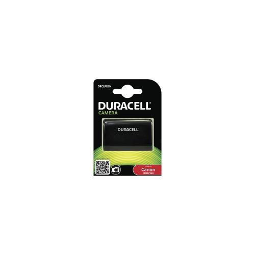 Duracell Li-Ion Akku 2000mAh für Canon LP-E6N