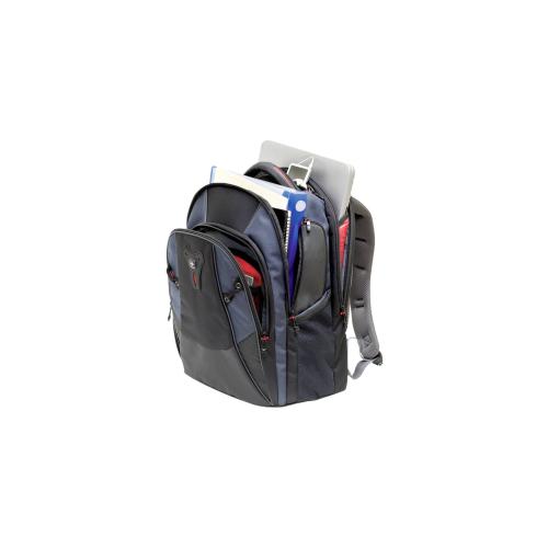 Wenger Mythos 15,6" Laptop Rucksack grau blau