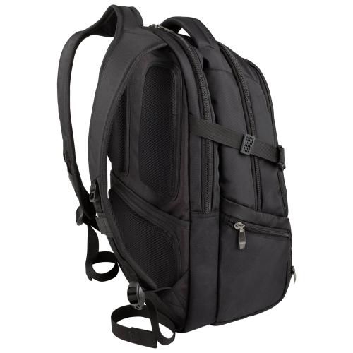 Wenger Transit 16" 40cm Deluxe Laptop Rucksack schwarz