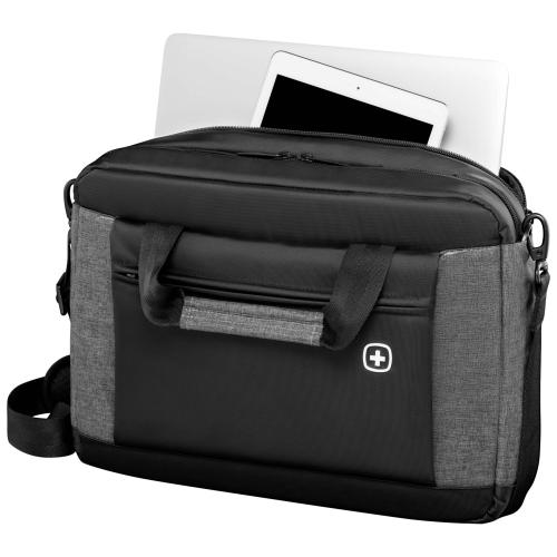 Wenger Underground 16" Laptop Tasche schwarz