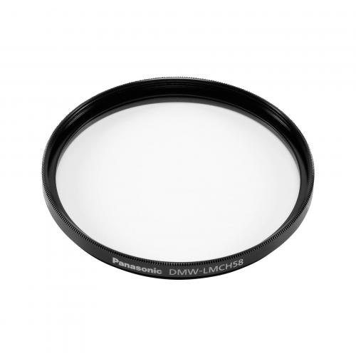 Panasonic DMW-LMCH58GU MC Schutzfilter 58mm