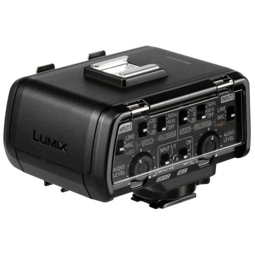 Panasonic DMW-XLR1E XLR Mikrofonadapter GH5