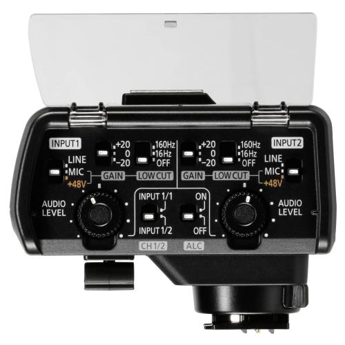 Panasonic DMW-XLR1E XLR Mikrofonadapter GH5