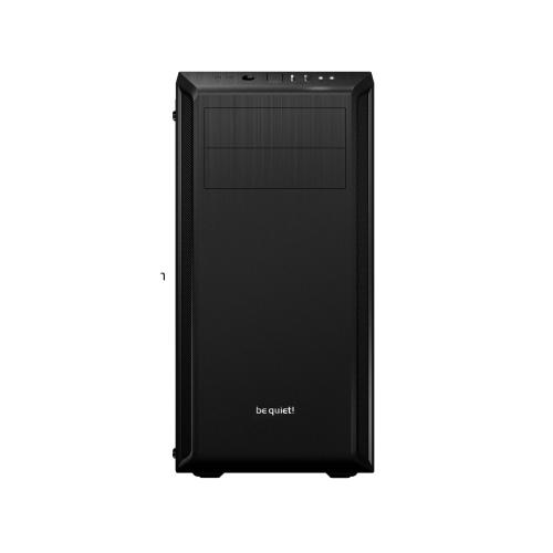 be quiet! PURE BASE 600 Black Window Gehäuse