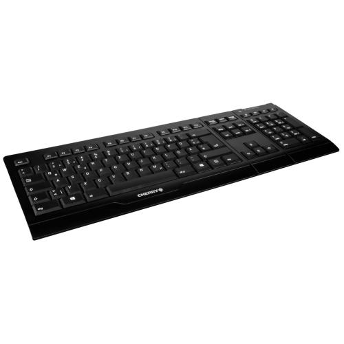 Cherry B.Unlimited 3.0 Desktop Keyboard und Mouse       Schwarz