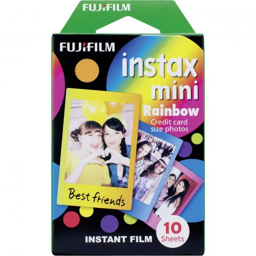 Fujifilm instax mini Film Rainbow