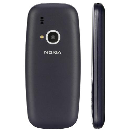Nokia 3310 Dual Sim Dark Blue