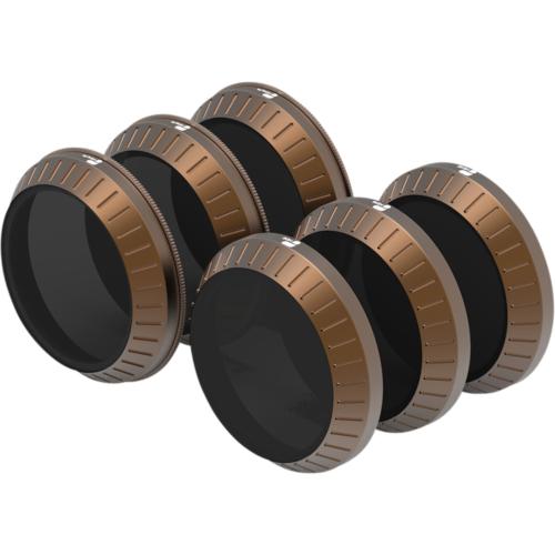 PolarPro Cinema Filter 6er Set für DJI Zenmuse X4S
