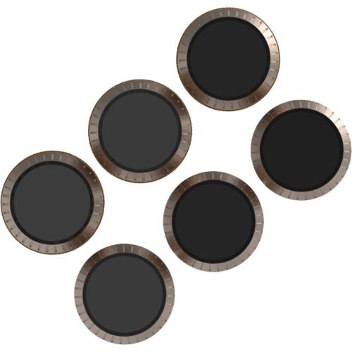 PolarPro Cinema Filter 6er Set für DJI Zenmuse X4S