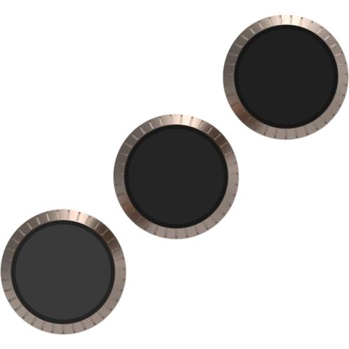 PolarPro Cinema Filter 3er Set SHUTTER für DJI Zenmuse X4S