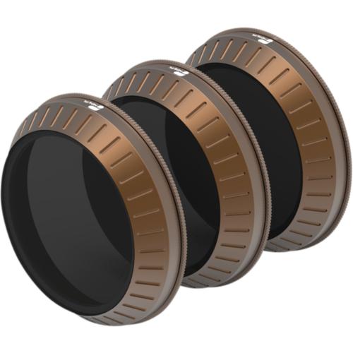 PolarPro Cinema Filter 3er Set VIVID für DJI Zenmuse X4S