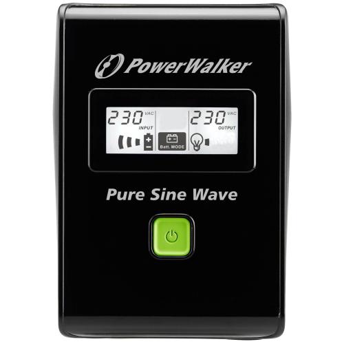 PowerWalker VI 800 SW Schutzkontakt CEE 7/3 (Typ F)
