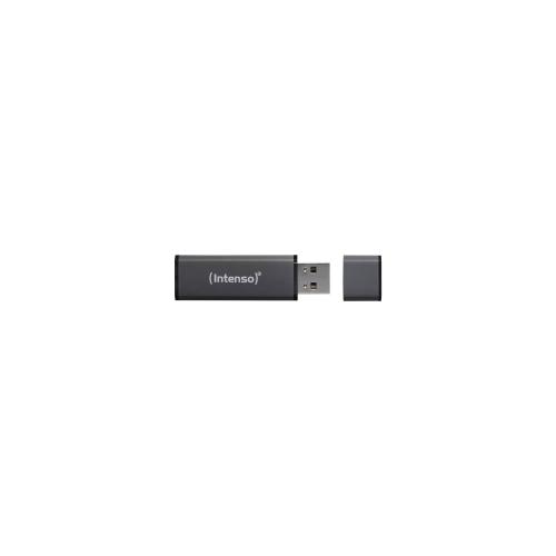 12x1 Intenso Alu Line       16GB USB Stick 2.0 anthrazit