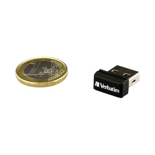 10x1 Verbatim Store n Stay Nano 16GB USB 2.0