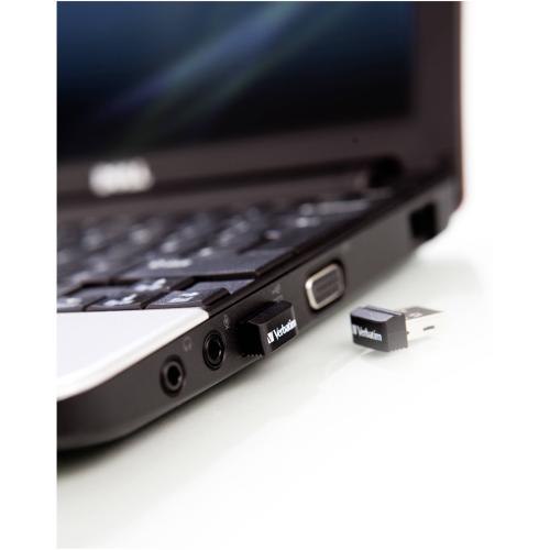 10x1 Verbatim Store n Stay Nano 16GB USB 2.0