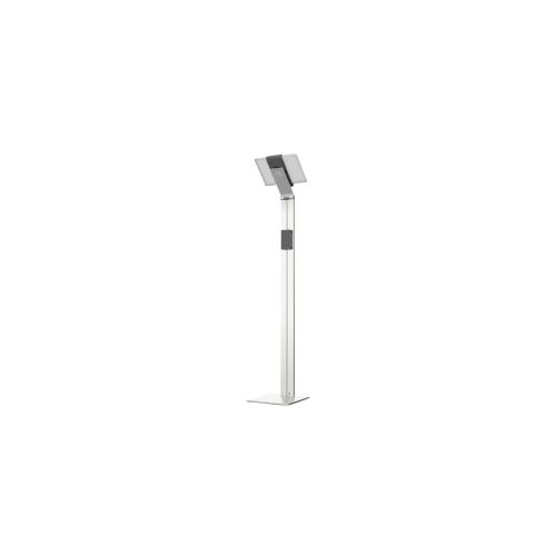 Durable Tablet Holder FLOOR metallic silber          8932-23