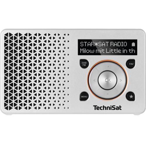 Technisat DigitRadio 1 silber/orange