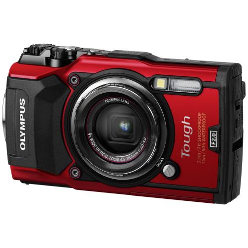 Olympus Tough TG-5 rot