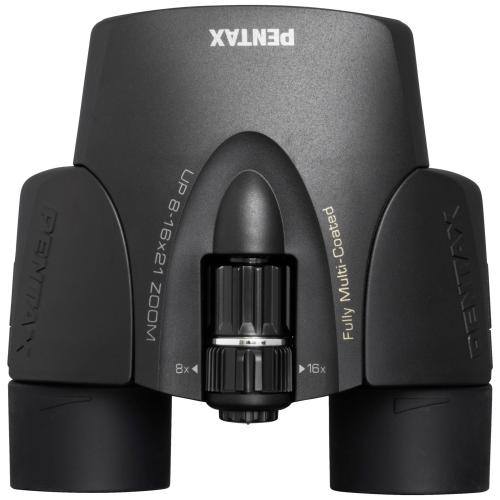 Pentax UP 8-16x21 schwarz