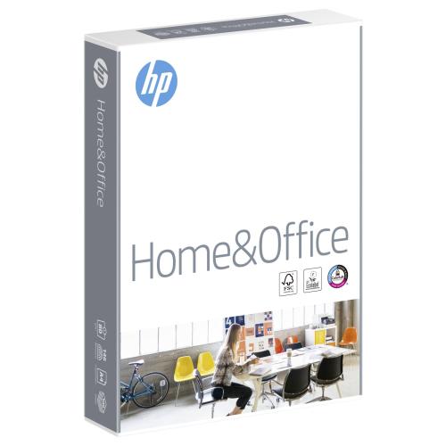 5x 500 Bl. HP Home & Office A 4 Universalpapier 80 g (Karton)