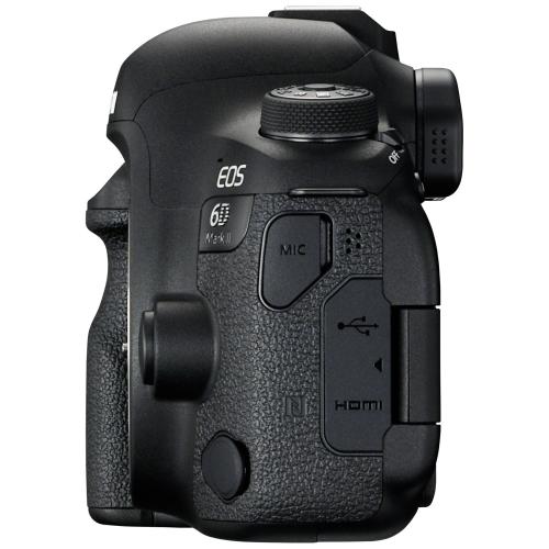 Canon EOS 6D Mark II Body