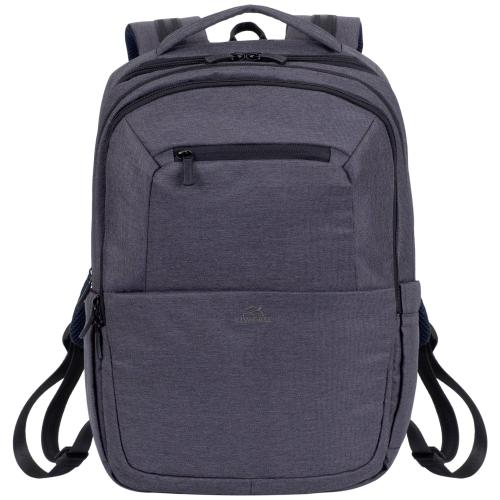 Rivacase 7765 Rucksack 16" Schwarz wasserabweisend