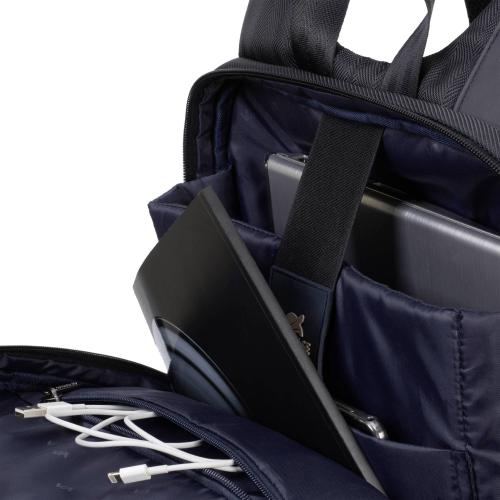 Rivacase 8125 Rucksack 14" Schwarz Elegant