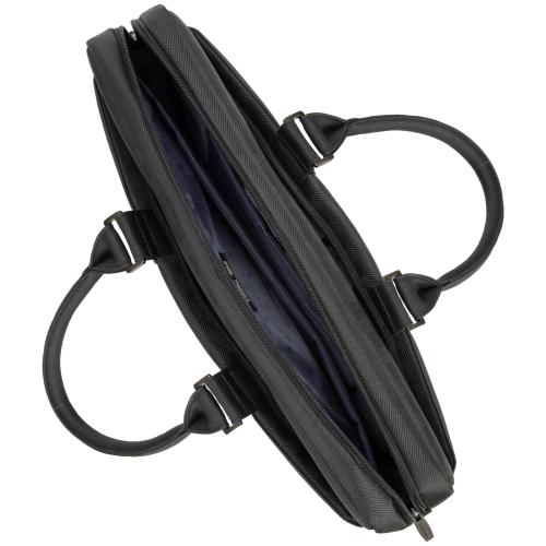 Rivacase 8135 Tasche 15,6" Schwarz Elegant