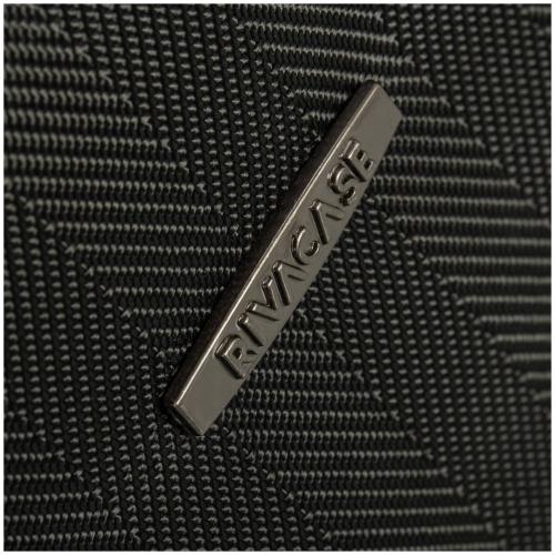 Rivacase 8135 Tasche 15,6" Schwarz Elegant