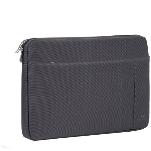RIVACASE 8203 Sleeve 13.3" Schwarz Macbook Pro & Air