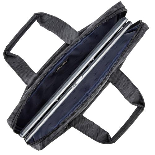 Rivacase 8221 Tache 13,3" Schwarz