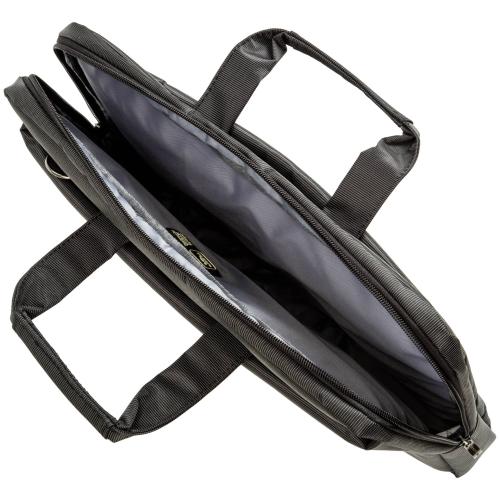 Rivacase 8231 Tasche 15,6" Schwarz