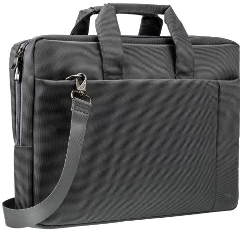 Rivacase 8251 Tasche 17,3" Grau