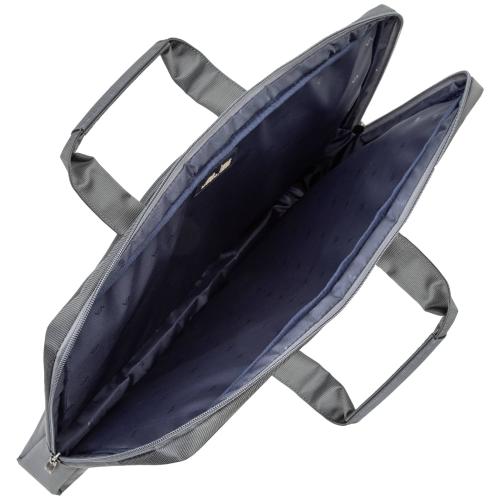 Rivacase 8251 Tasche 17,3" Grau