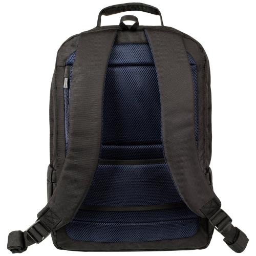 Rivacase 8460 Rucksack 17,3" Schwarz