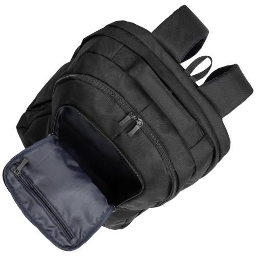 Rivacase 8460 Rucksack 17,3" Schwarz