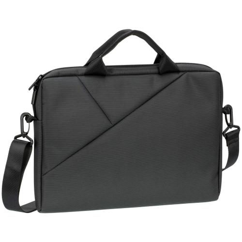 Rivacase 8720 Tasche 13,3" Grau Design