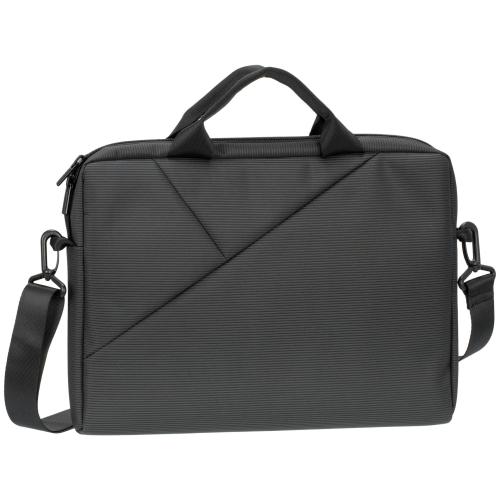 Rivacase 8730 Tasche 15,6" Grau Design