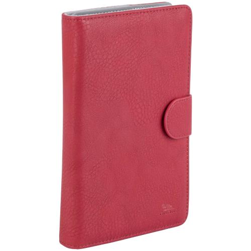 RIVACASE 3017 Tablet Case 10.1 Rot Kunstleder Universal