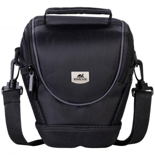 Rivacase 7205A-01 (PS) Colttasche Schwarz